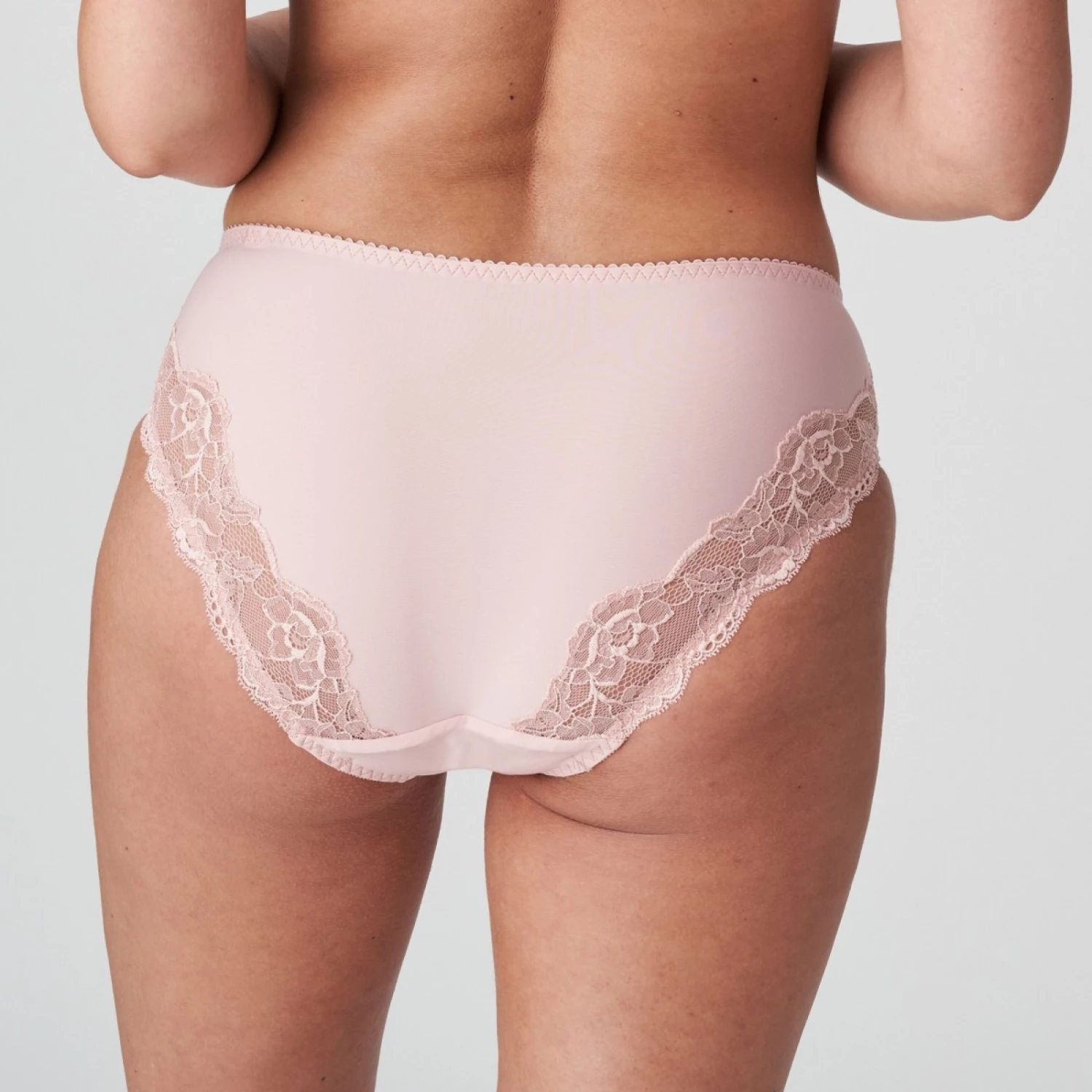 PRIMADONNA Slip Taille Haute Madison Powder Rose 3 PRIMADONNA Slip Taille Haute Madison Powder Rose – Image 3