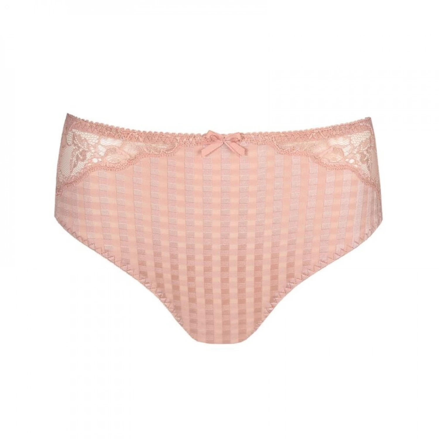 PRIMADONNA Slip Taille Haute Madison Powder Rose 4 PRIMADONNA Slip Taille Haute Madison Powder Rose – Image 4