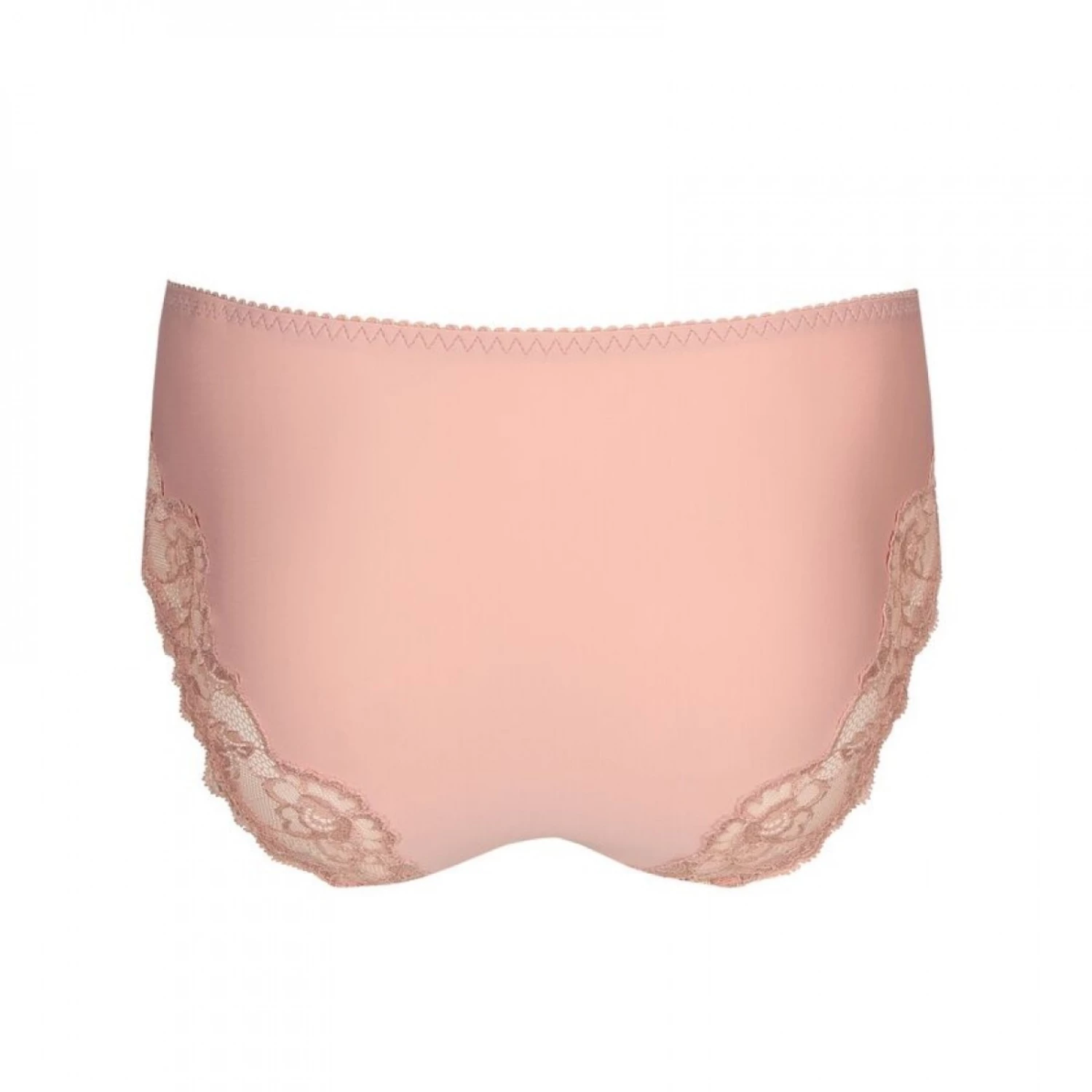 PRIMADONNA Slip Taille Haute Madison Powder Rose 5 PRIMADONNA Slip Taille Haute Madison Powder Rose – Image 5