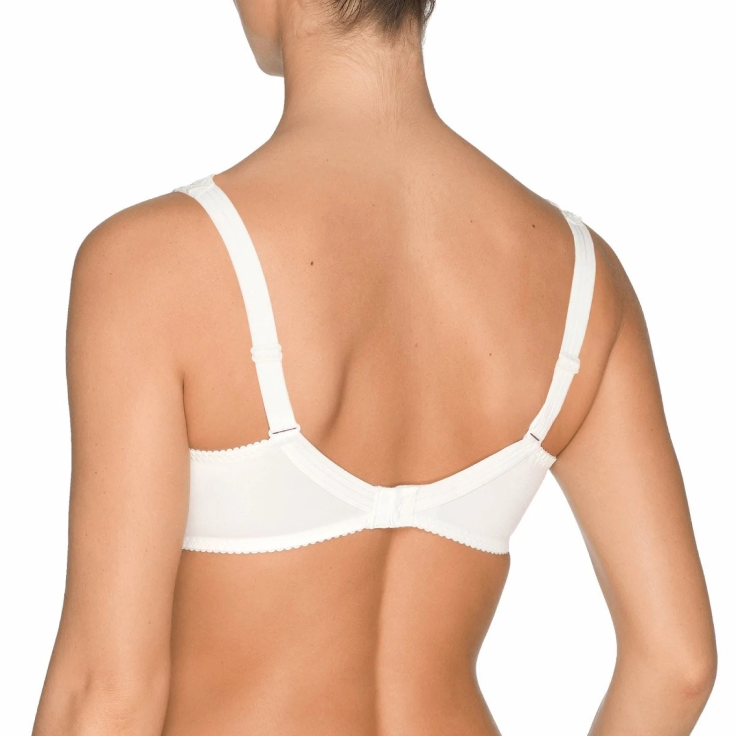 PRIMADONNA Soutien-Gorge Armatures Bonnets Profonds Deauville Blanc 3 PRIMADONNA Soutien-Gorge Armatures Bonnets Profonds Deauville Blanc – Image 3