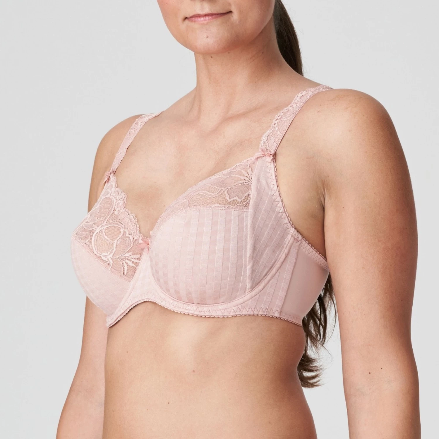 PRIMADONNA Soutien-Gorge Armatures Bonnets Profonds Madison Powder Rose 2 PRIMADONNA Soutien-Gorge Armatures Bonnets Profonds Madison Powder Rose – Image 2