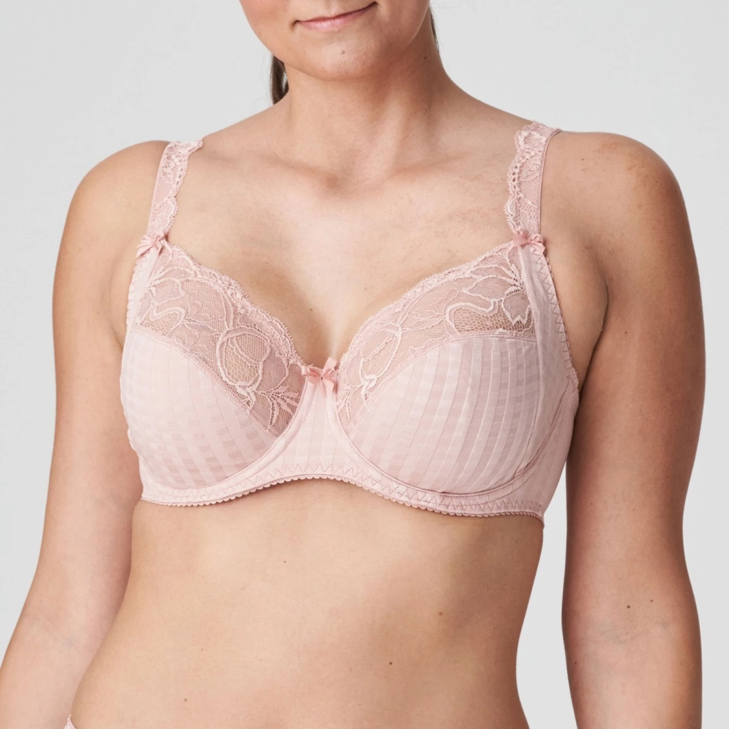 PRIMADONNA Soutien-Gorge Armatures Bonnets Profonds Madison Powder Rose 1 PRIMADONNA Soutien-Gorge Armatures Bonnets Profonds Madison Powder Rose