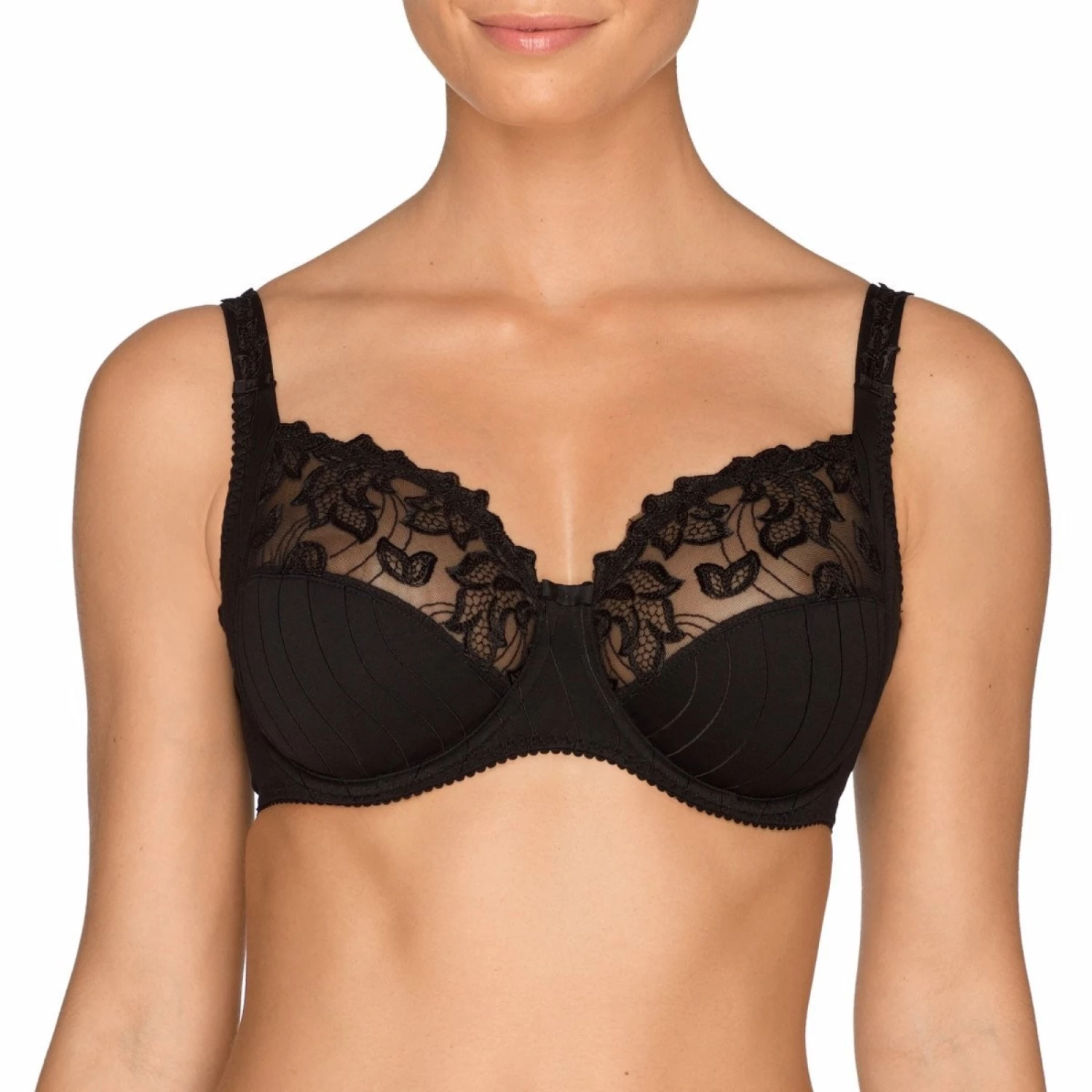 PRIMADONNA Soutien-Gorge Armatures Deauville Noir 1 PRIMADONNA Soutien-Gorge Armatures Deauville Noir