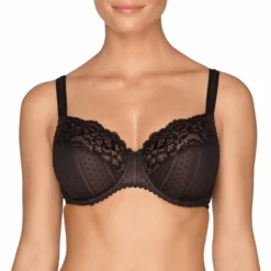 PRIMADONNA Soutien-Gorge Armatures Couture Noir