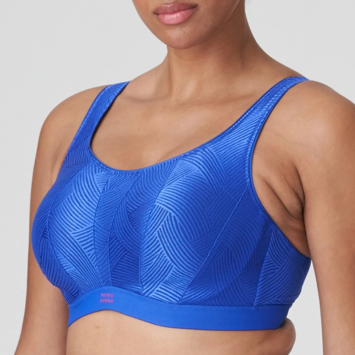 PRIMADONNA Soutien-Gorge De Sport à Armatures The Game Bleu électrique 2 PRIMADONNA Soutien-Gorge De Sport à Armatures The Game Bleu électrique – Image 2