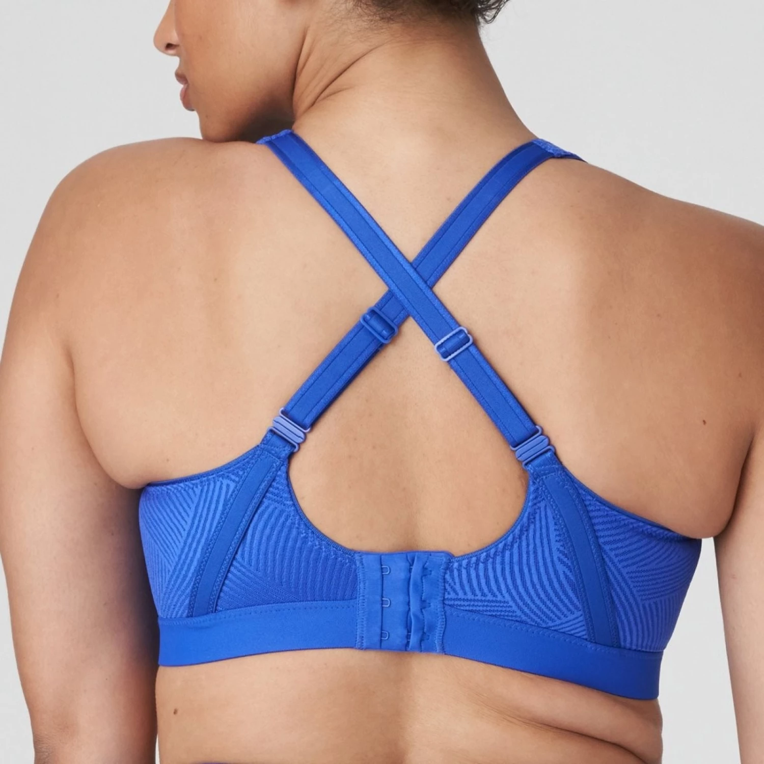 PRIMADONNA Soutien-Gorge De Sport à Armatures The Game Bleu électrique 3 PRIMADONNA Soutien-Gorge De Sport à Armatures The Game Bleu électrique – Image 3