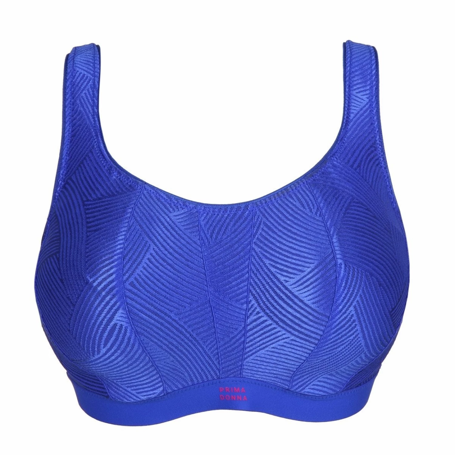 PRIMADONNA Soutien-Gorge De Sport à Armatures The Game Bleu électrique 5 PRIMADONNA Soutien-Gorge De Sport à Armatures The Game Bleu électrique – Image 5