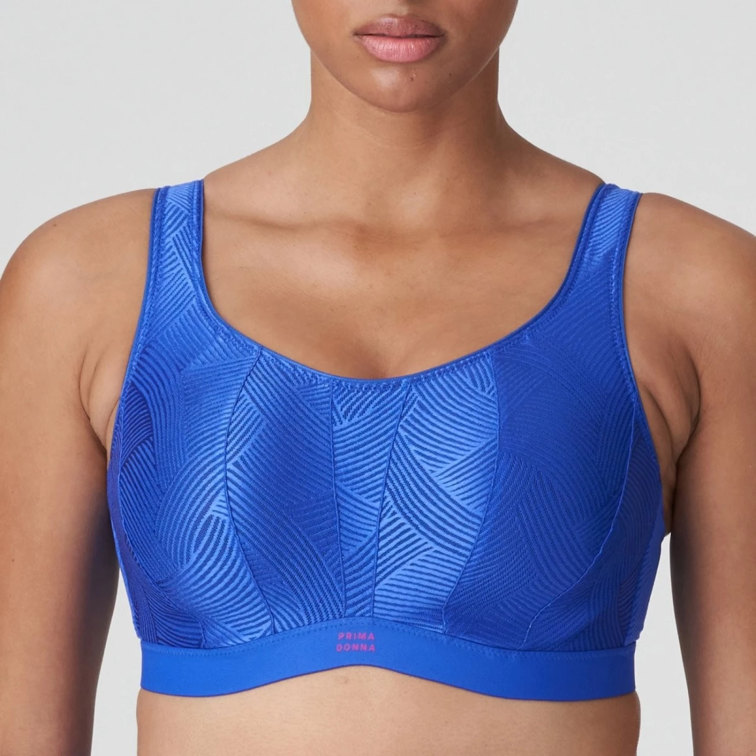 PRIMADONNA Soutien-Gorge De Sport à Armatures The Game Bleu électrique 1 PRIMADONNA Soutien-Gorge De Sport à Armatures The Game Bleu électrique