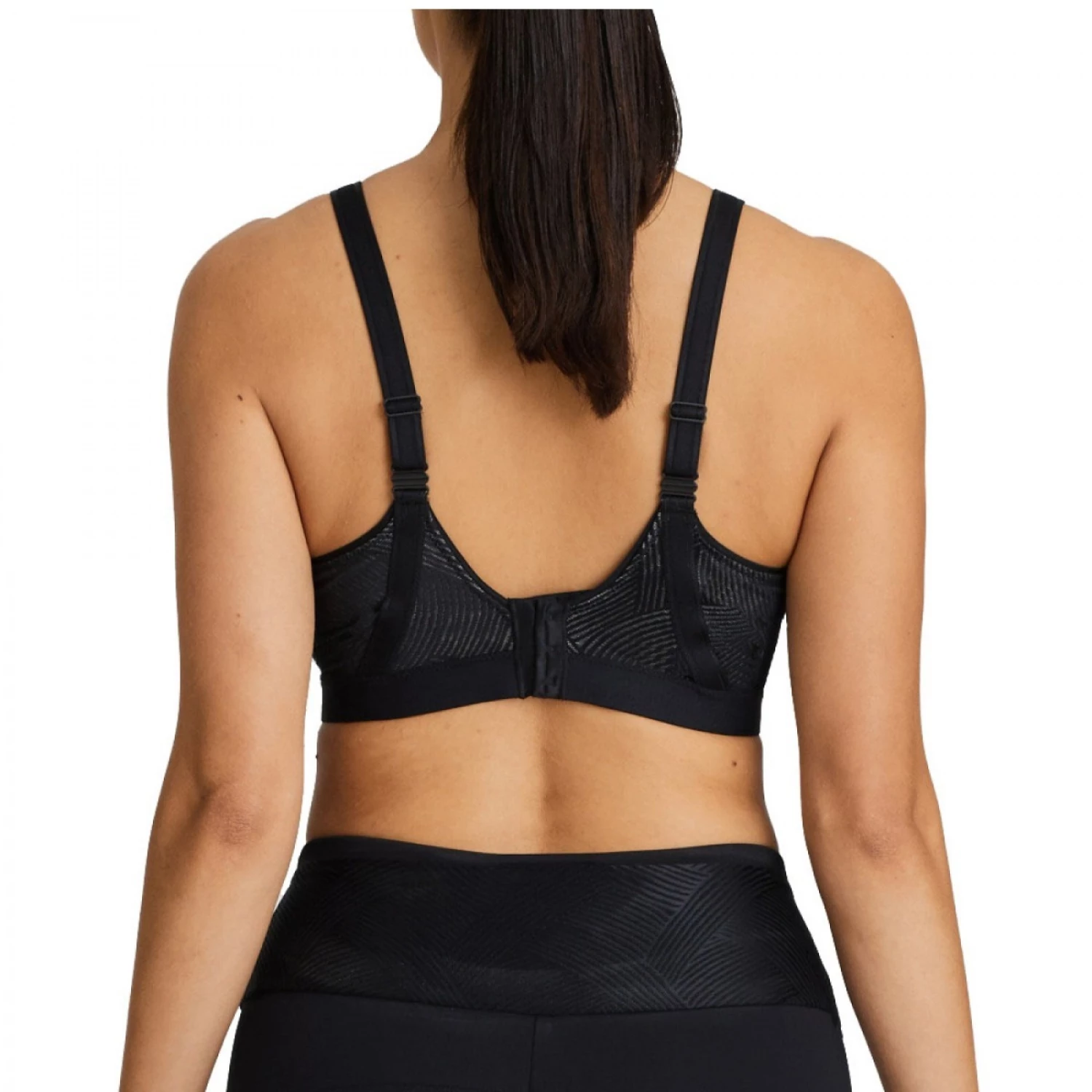 PRIMADONNA Soutien-Gorge De Sport Rembourré The Game Noir 3 PRIMADONNA Soutien-Gorge De Sport Rembourré The Game Noir – Image 3