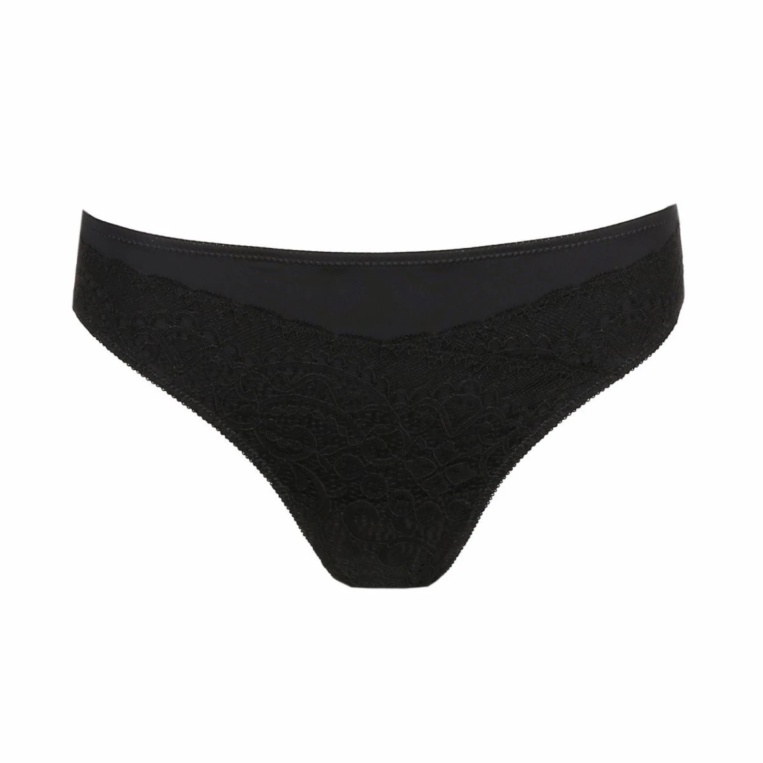 PRIMADONNA TWIST Slip Rio I Do Noir 4 PRIMADONNA TWIST Slip Rio I Do Noir – Image 4
