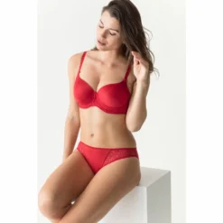 PRIMADONNA TWIST Soutien-Gorge Rembourré Forme Cur I Do Scarlet -sous-vêtement boutique 1600x1600 primadonna twist soutien gorge rembourre forme coeur i do scarlet p4 16 02042019