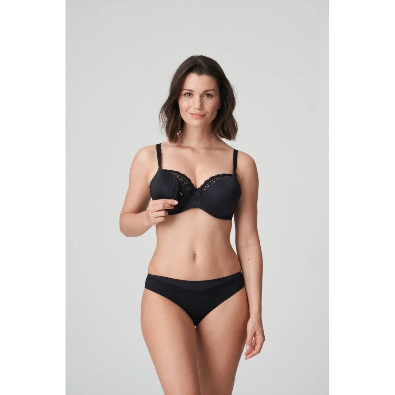 PrimaDonna Twist Soutien-GorgeAllaitement I Do Noir 2 PrimaDonna Twist Soutien-GorgeAllaitement I Do Noir – Image 2