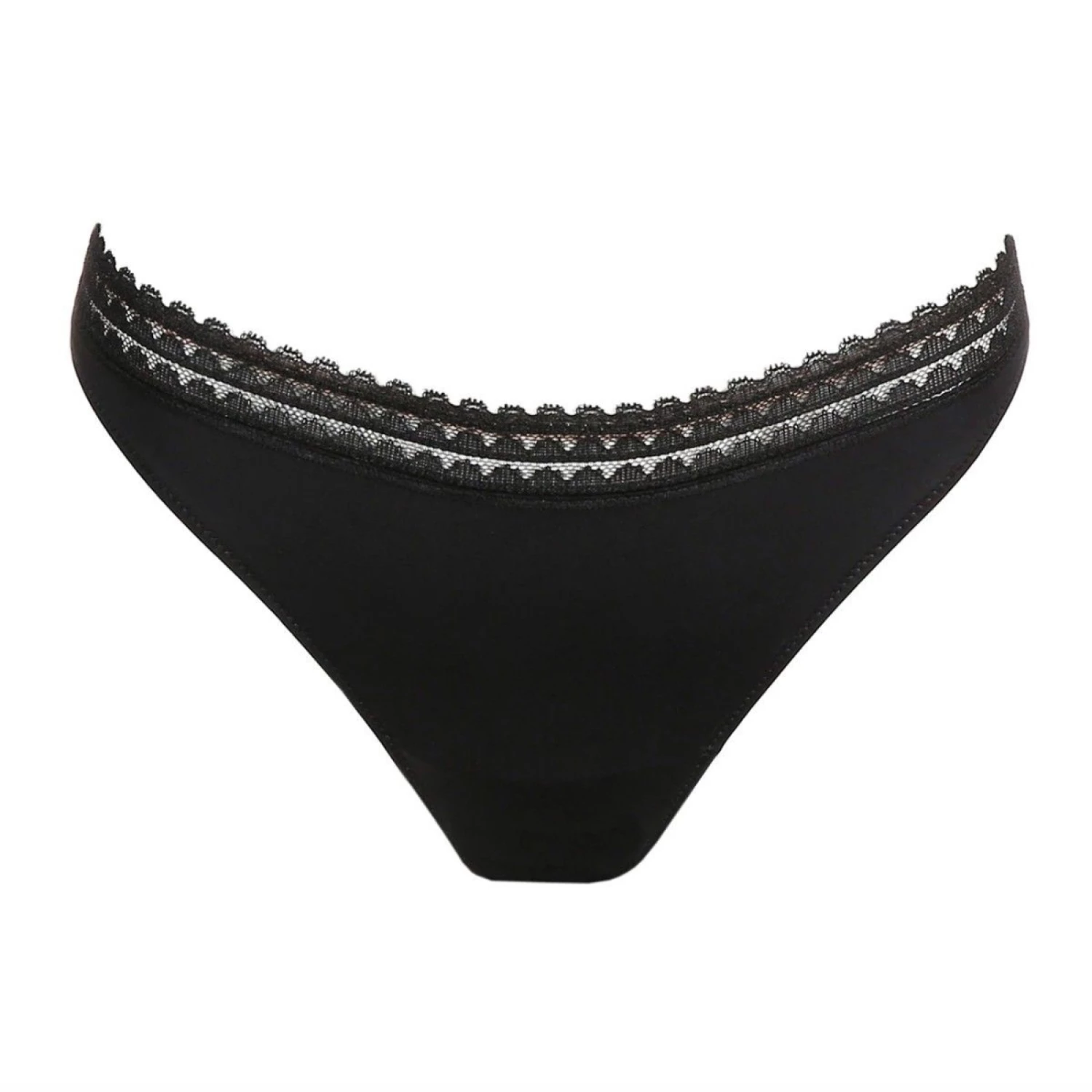 PRIMADONNA TWIST String I Want You Noir 4 PRIMADONNA TWIST String I Want You Noir – Image 4