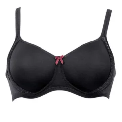 Rosa Faia Soutien-Gorge Coque Sans Armatures Fleur Noir -sous-vêtement boutique 1600x1600 rosa faia soutien gorge coque sans armatures fleur noir p5 29 03102018