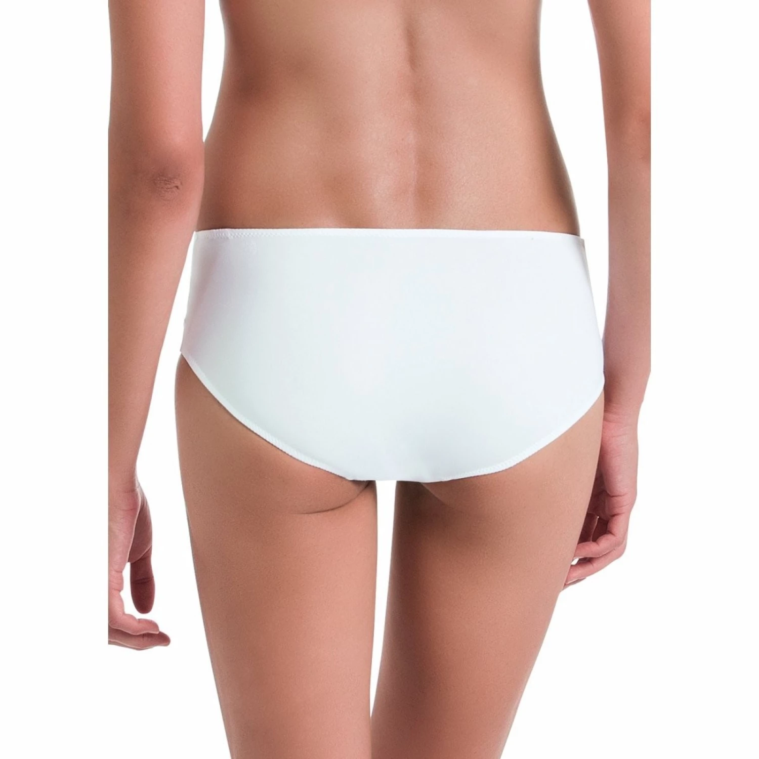 Culotte Rosa Faia Selma Blanc 2 Culotte Rosa Faia Selma Blanc – Image 2