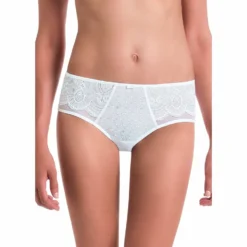 Culotte Rosa Faia Selma Blanc