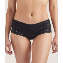 Shorty Saint-Tropez AUBADE Bahia & Moi Noir