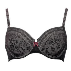 Soutien-Gorge Armatures Rosa Faia Fleur Noir -sous-vêtement boutique 1600x1600 soutien gorge armatures rosa faia fleur noir p3 28 07022016