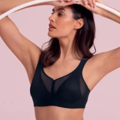 Soutien-gorge De Sport Pour Prothèse ANITA Care Air Control Noir