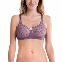 Soutien-gorge Post Opératoire ANITA Care Fleur Rose Framboise
