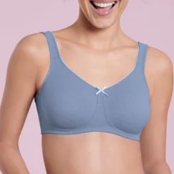 Soutien-gorge Prothèse ANITA Care Leni Bleu