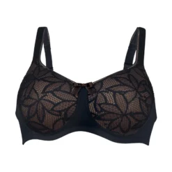 Soutien-gorge Prothèse Avec Coques ANITA Care Selena Noir