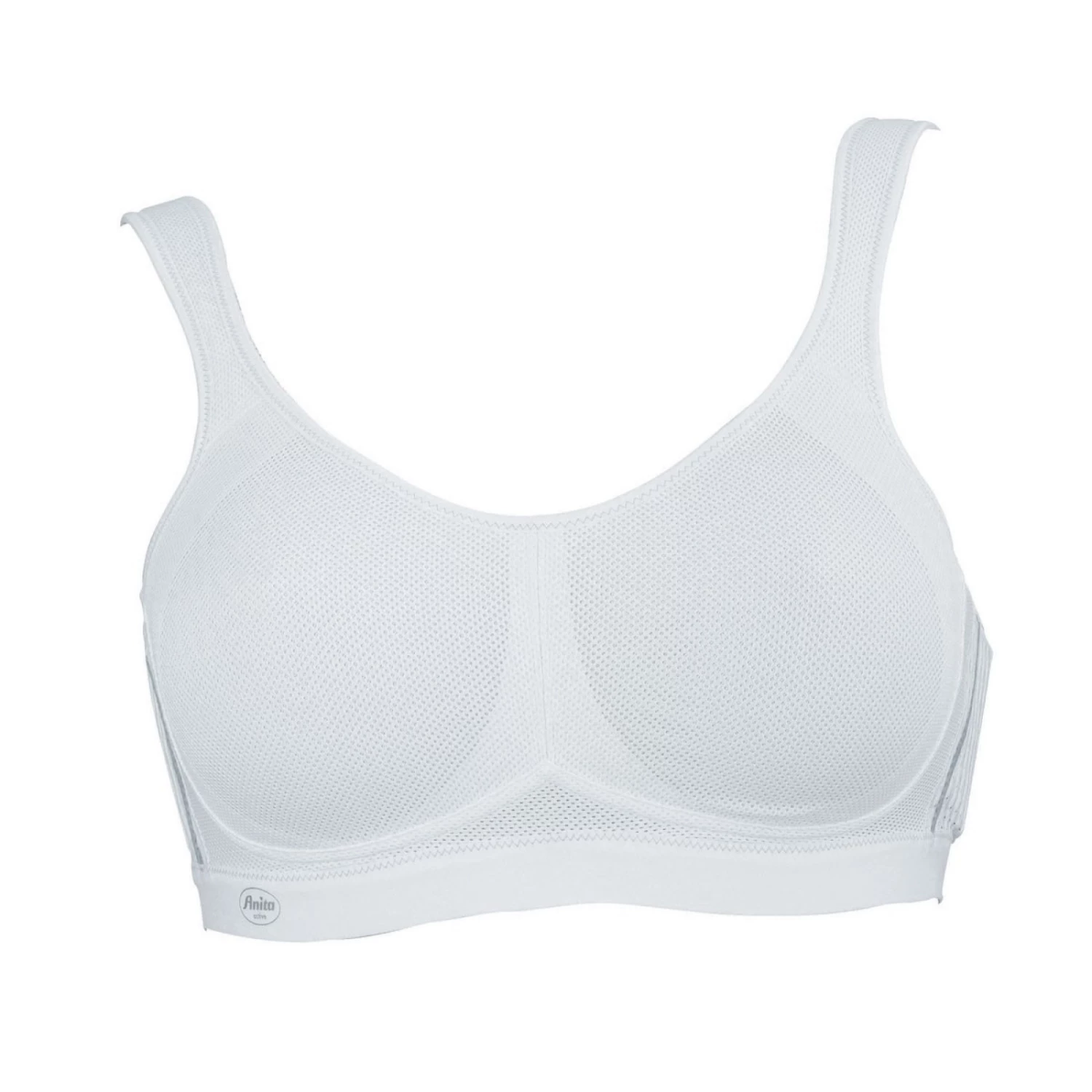 Soutien-Gorge Sport Ultra Léger ANITA Active Air Control Blanc 3 Soutien-Gorge Sport Ultra Léger ANITA Active Air Control Blanc – Image 3
