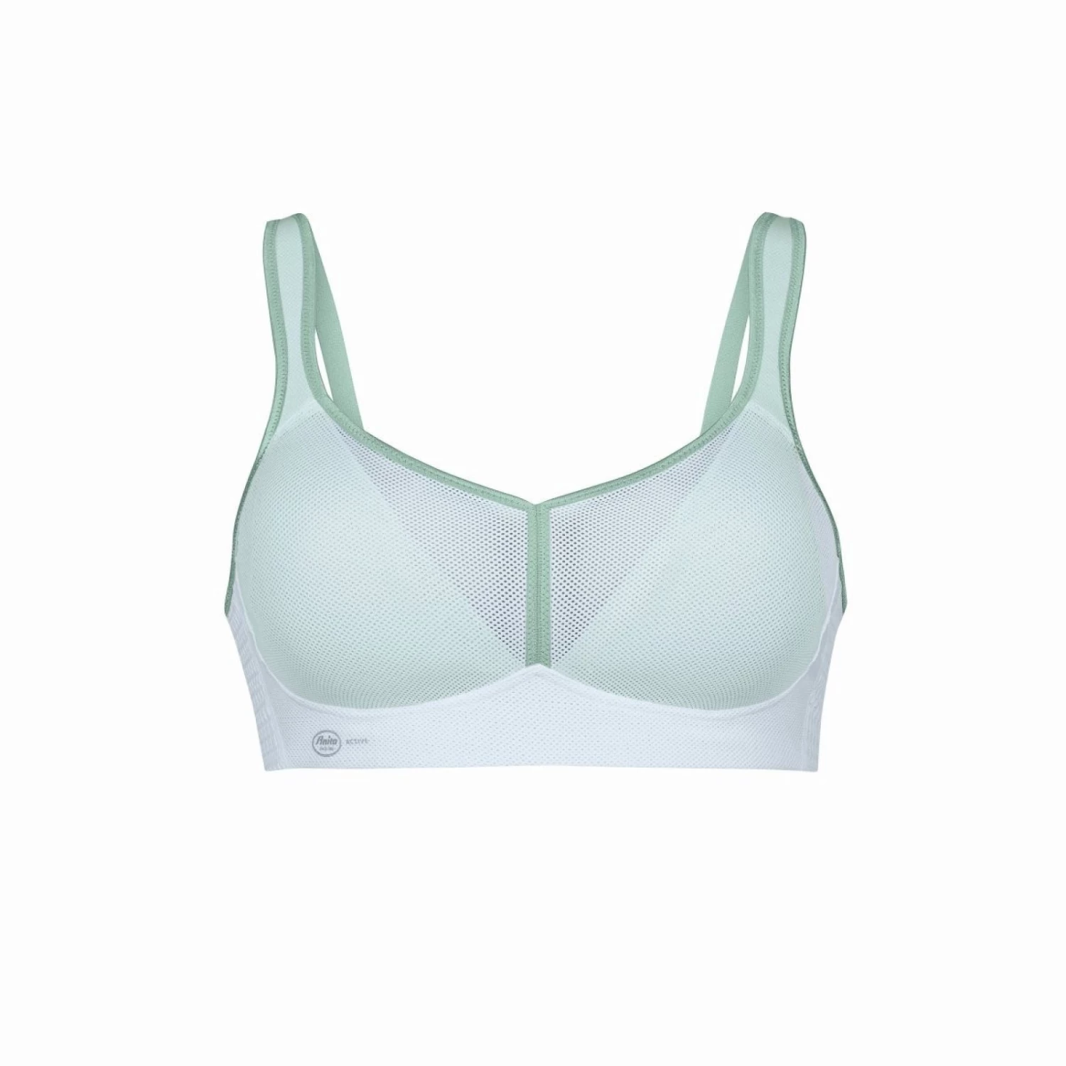 Soutien-Gorge Sport ANITA Active Air Control Blanc 3 Soutien-Gorge Sport ANITA Active Air Control Blanc – Image 3