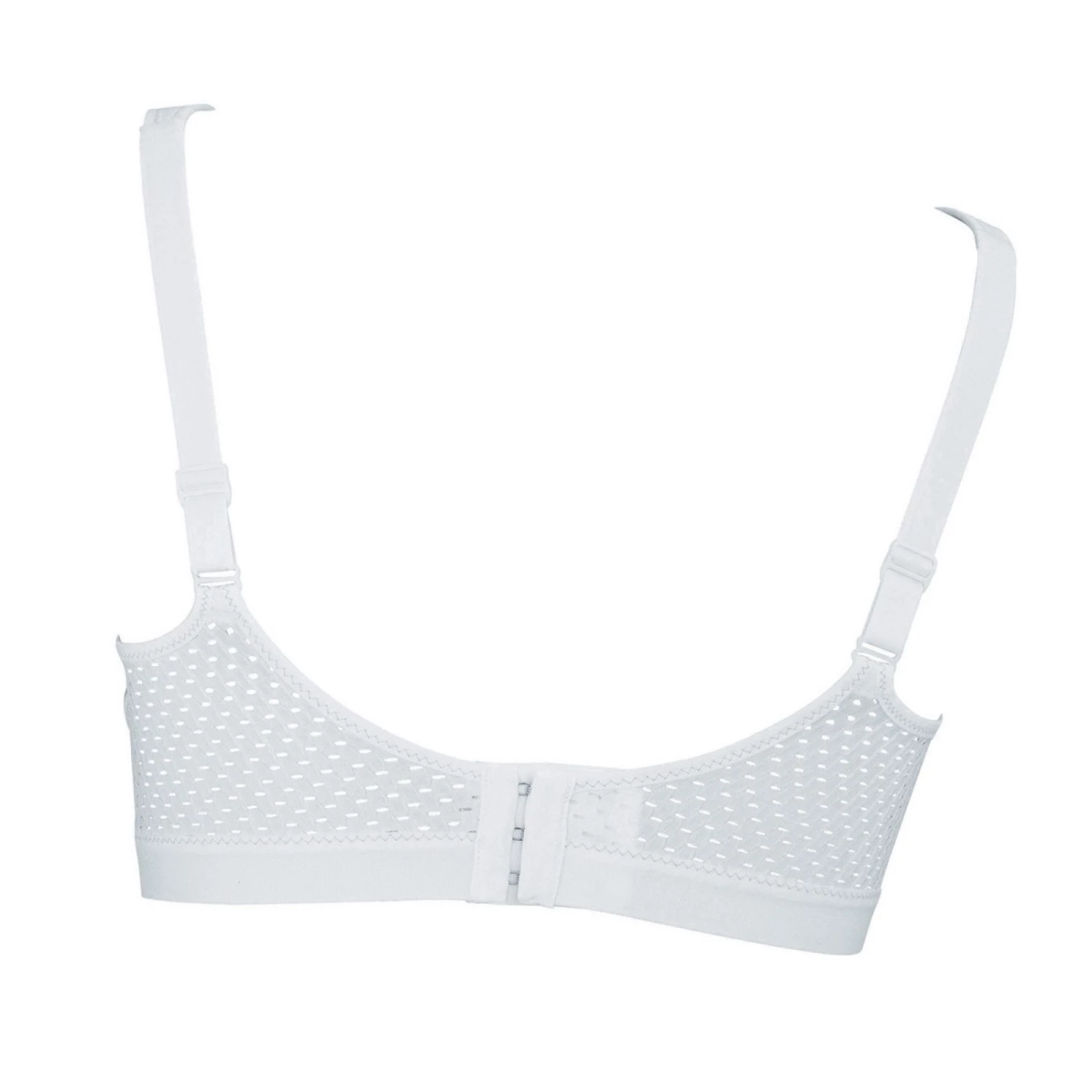 Soutien-Gorge Sport Ultra Léger ANITA Active Air Control Blanc 4 Soutien-Gorge Sport Ultra Léger ANITA Active Air Control Blanc – Image 4