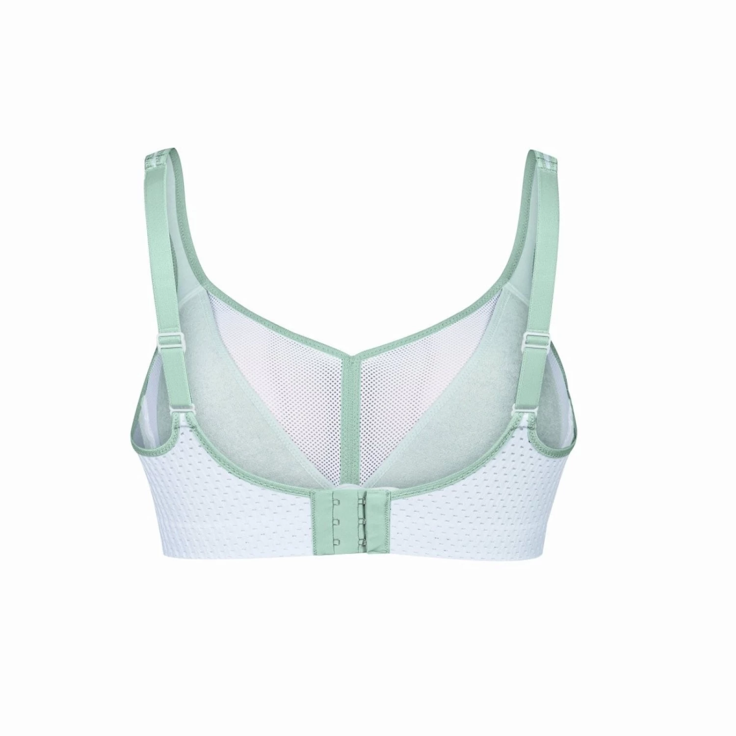 Soutien-Gorge Sport ANITA Active Air Control Blanc 4 Soutien-Gorge Sport ANITA Active Air Control Blanc – Image 4