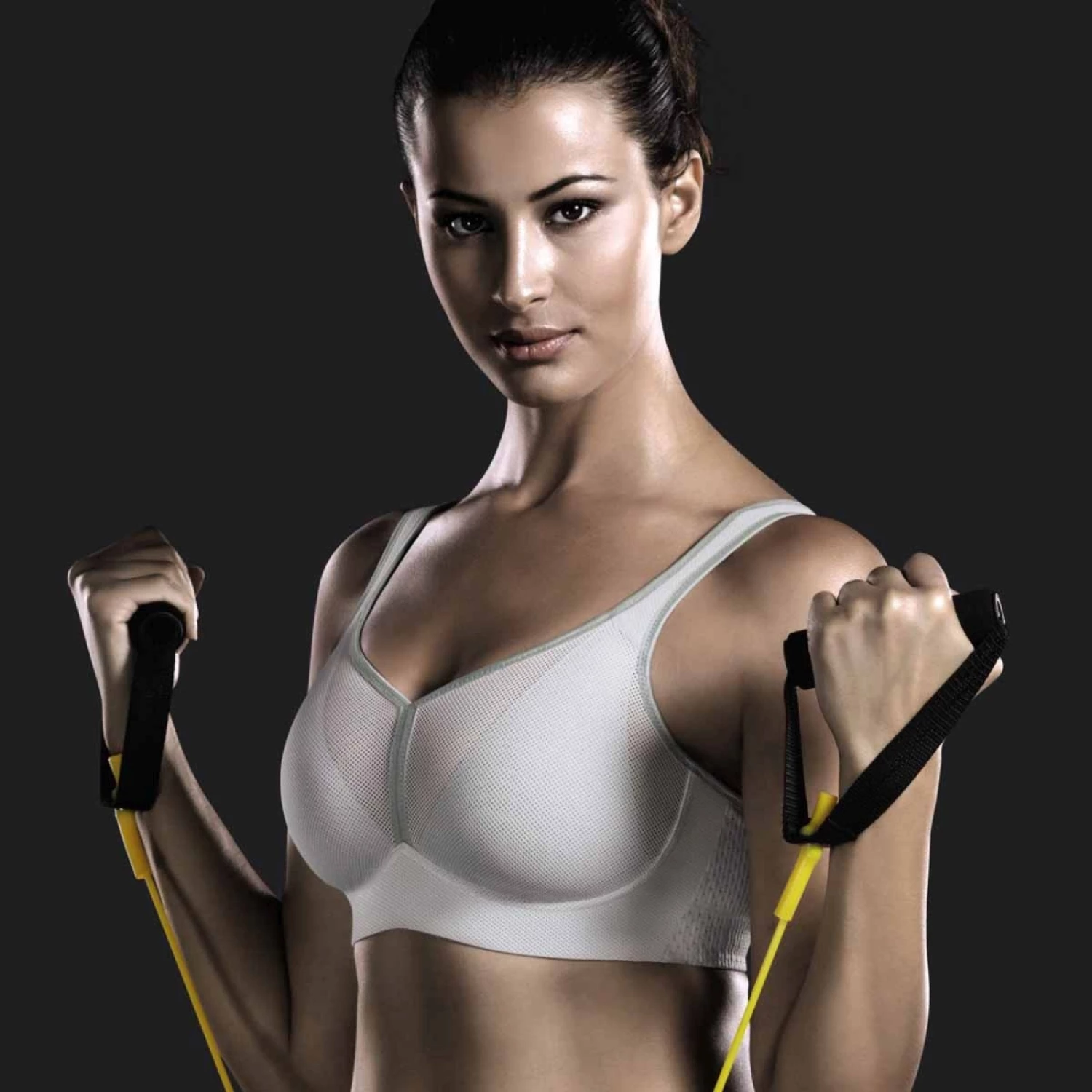 Soutien-Gorge Sport ANITA Active Air Control Blanc 1 Soutien-Gorge Sport ANITA Active Air Control Blanc