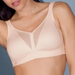 Soutien-Gorge Sport ANITA Active Air Control DeltaPad Rose élégant