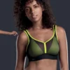 Soutien-Gorge Sport ANITA Active Air Control Néon