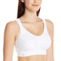Soutien-Gorge Sport ANITA Active Extreme Control Blanc