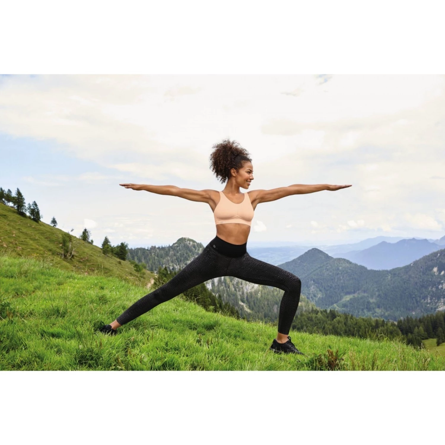 Soutien-Gorge Sport ANITA Active Light & Firm Rose Elégant 6 Soutien-Gorge Sport ANITA Active Light & Firm Rose Elégant – Image 6