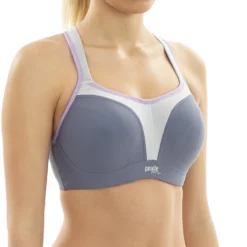Soutien-Gorge Sport Armatures Panache Sport Grey