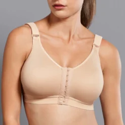Soutien-Gorge Sport Fermeture Avant ANITA Active Desert