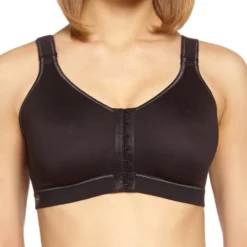 Soutien-Gorge Sport Fermeture Avant ANITA Active Noir