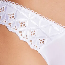 Tanga AUBADE Bahia & Moi Blanc -sous-vêtement boutique 1600x1600 tanga aubade bahia moi blanc p2 19 11032020